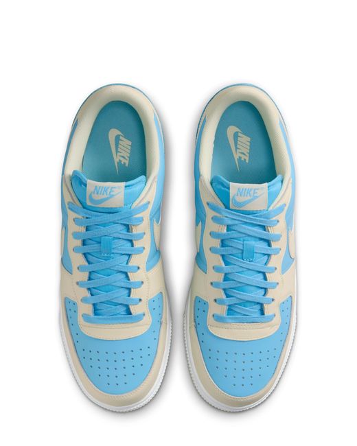 Nike Blue Terminator Low Top Sneaker for men