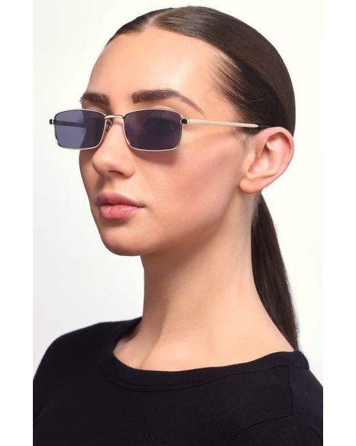 BP. Multicolor Rectangular Sunglasses