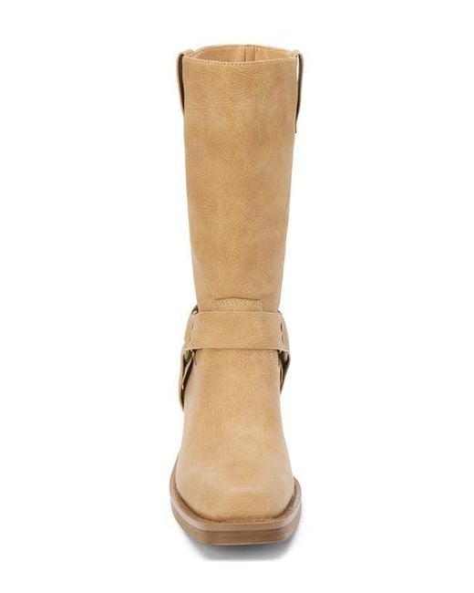 Matisse Natural Autumn Engineer Boot