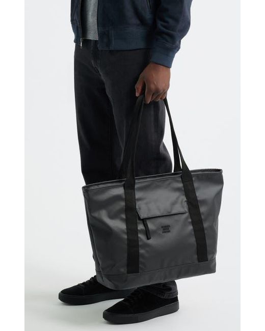 Herschel Supply Co. Black Alberni Tote