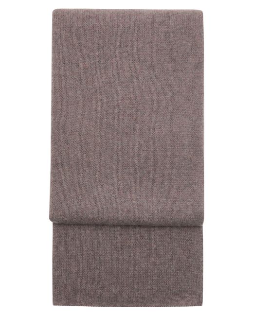 Mango Brown Selection Cashmere Scarf