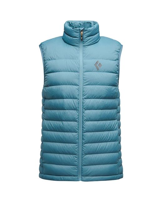Black Diamond Blue Access Down Vest for men
