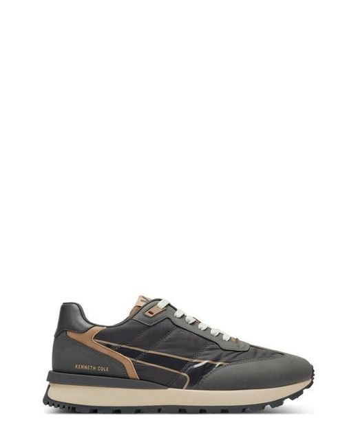 Kenneth Cole Gray Pryor Sneaker for men
