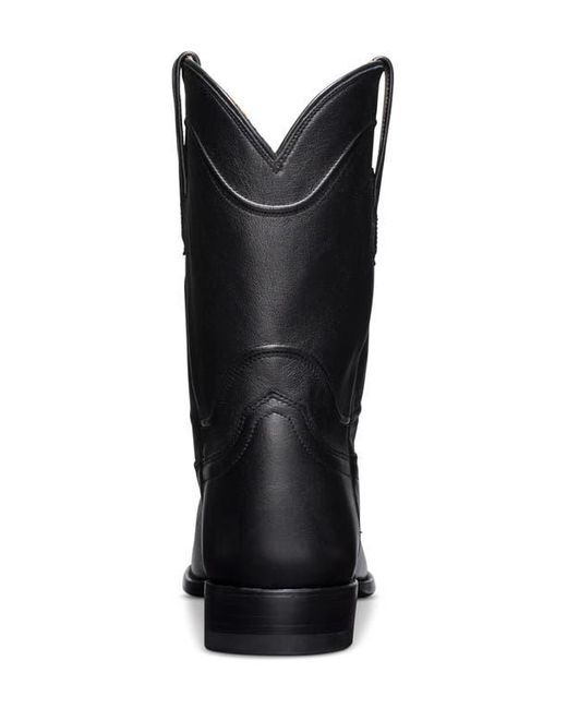 Tecovas Black The Earl Boot for men