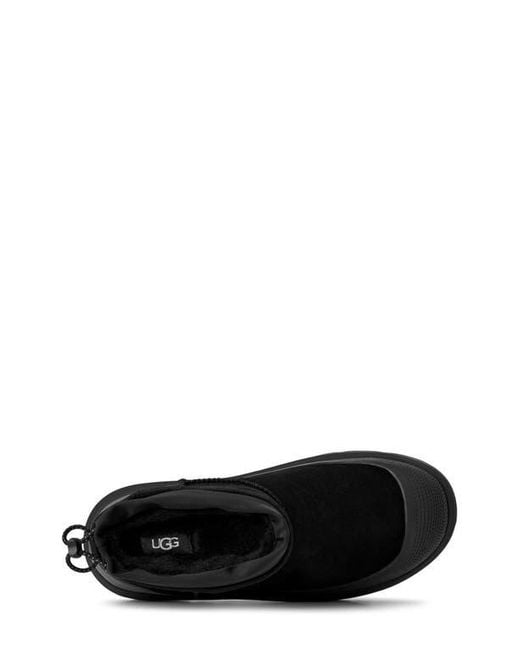 Ugg Black Boots for men