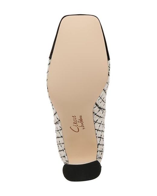 Circus by Sam Edelman White Easton Bootie