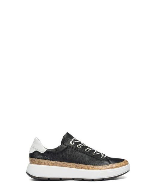 Ara Black Rem Sneaker