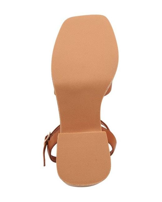 Andre Assous Brown Louise Featherweights Sandal