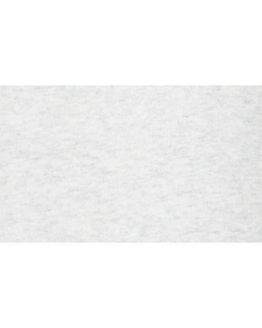 Zella White Vital Fleece Pants for men