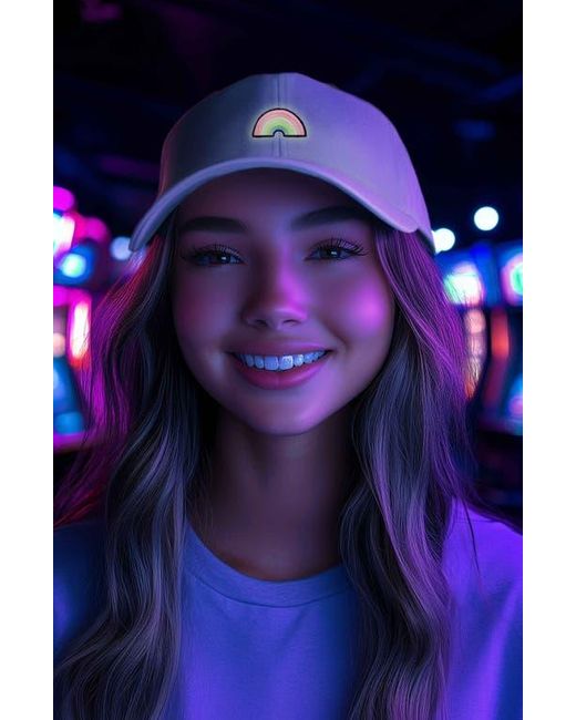 Alix White Hat