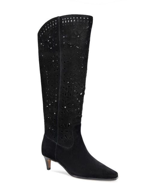 Splendid Black Josh Boot