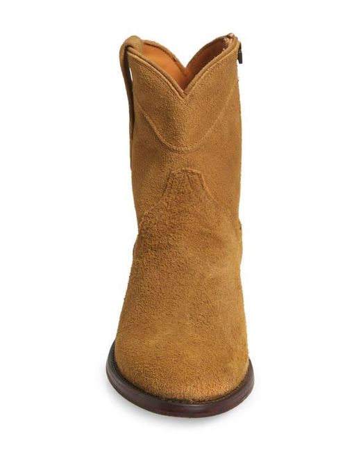 Tecovas Brown The Dean Boot for men
