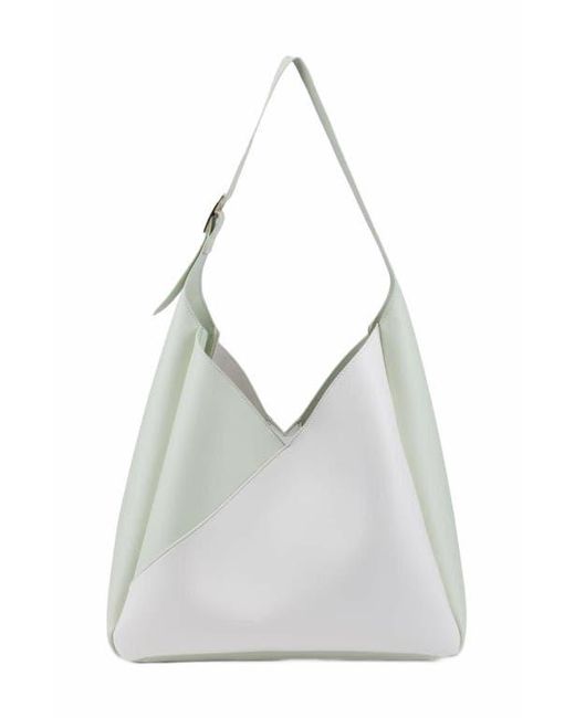 Moda Luxe Gray Frankie Hobo
