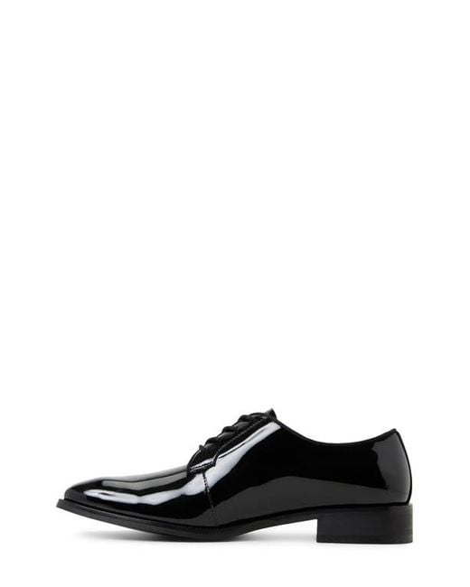 ALDO Black Gilroy Derby for men