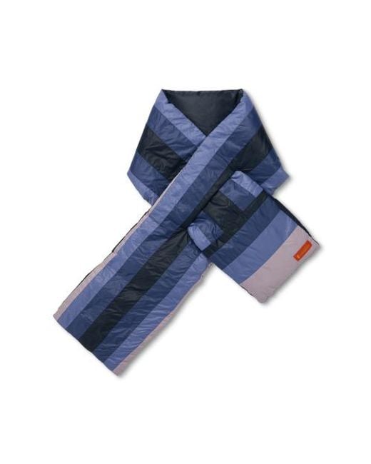 COTOPAXI Blue Fuego Down Scarf