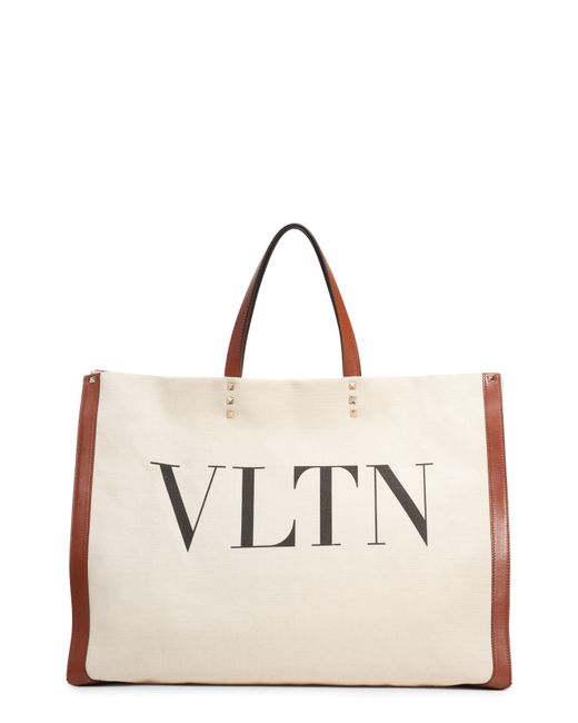 valentino canvas bag