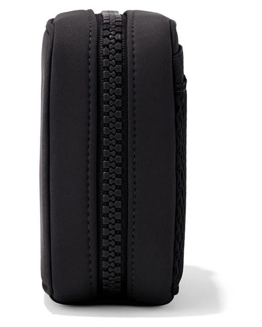 Dagne Dover Black Arlo Small Tech Organizer