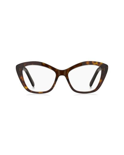 Marc Jacobs Multicolor 53Mm Rectangular Optical Glasses