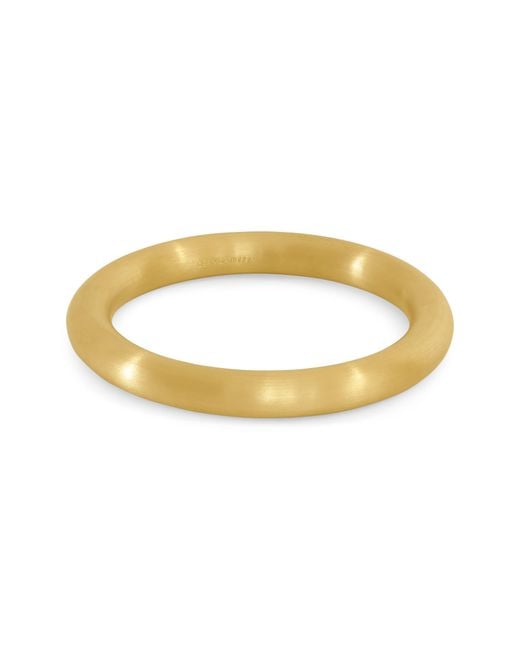 Dean Davidson Yellow Dune Bangle