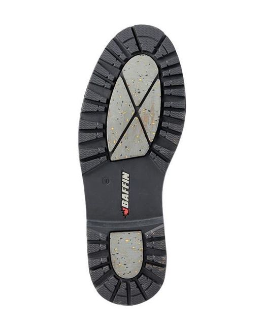Baffin Black Western Waterproof Boot for men