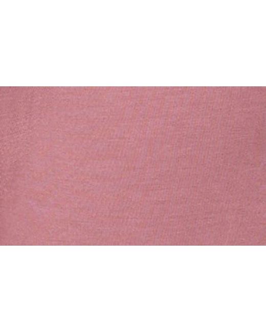 Eberjey Red Gisele Long Pajamas