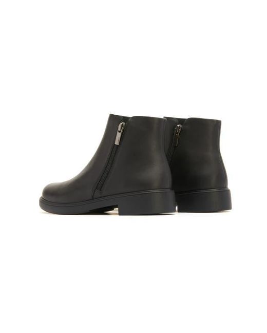 ABEO Black Compass Zip Boot