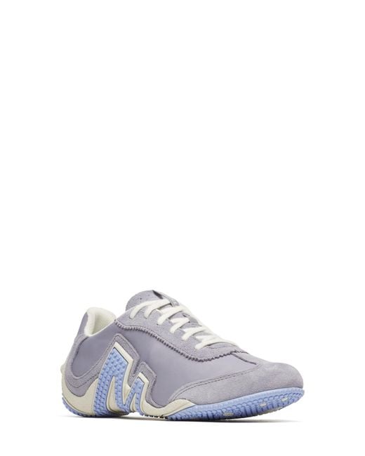 Merrell Blue Relay Fly Vent Sneaker