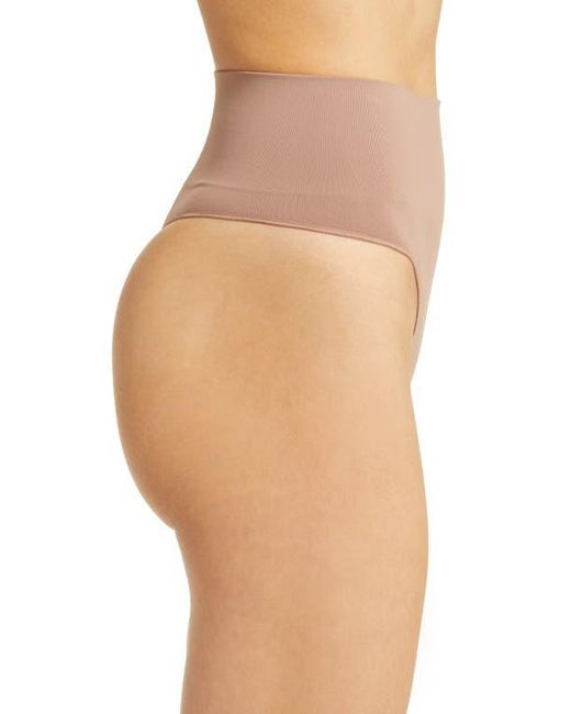 Spanx Natural Spanxshape Extraordinary Thong