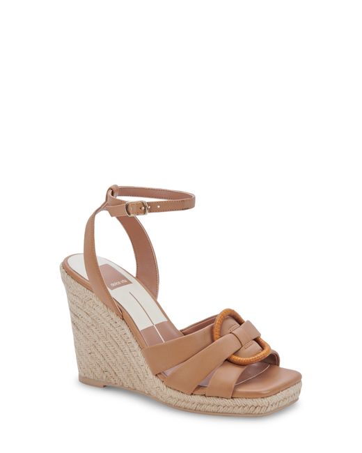 Dolce Vita Maze Espadrille Wedge Sandal Lyst