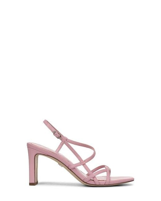 Sam Edelman Pink Elissa Slingback Sandal