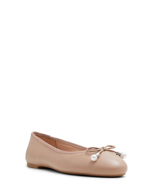 Ted Baker Pink Ava Icon Ballet Flat
