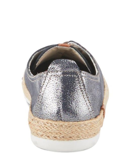 Spring Step White Eloya Low Top Sneaker