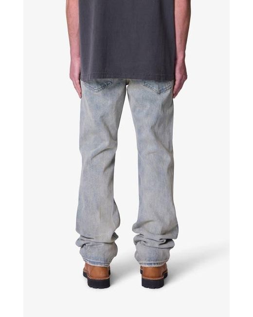 MNML Multicolor Bootcut Jeans for men