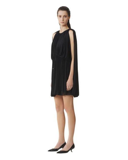 Lanvin Black Boétie Dress