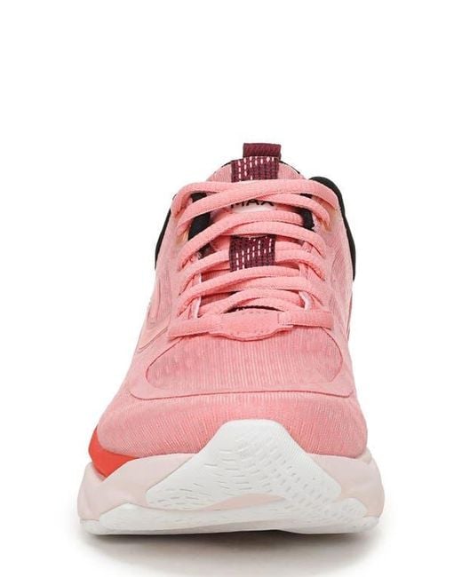 Ryka Pink Rezorb Max Walking Sneaker