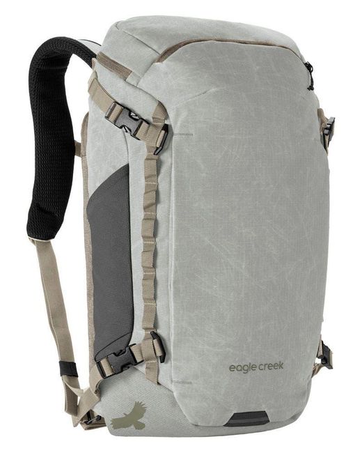 Eagle Creek Gray Explore Backpack 26L
