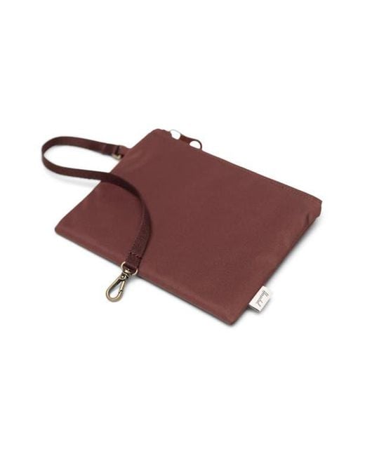 Herschel Supply Co. Purple Joana Tote