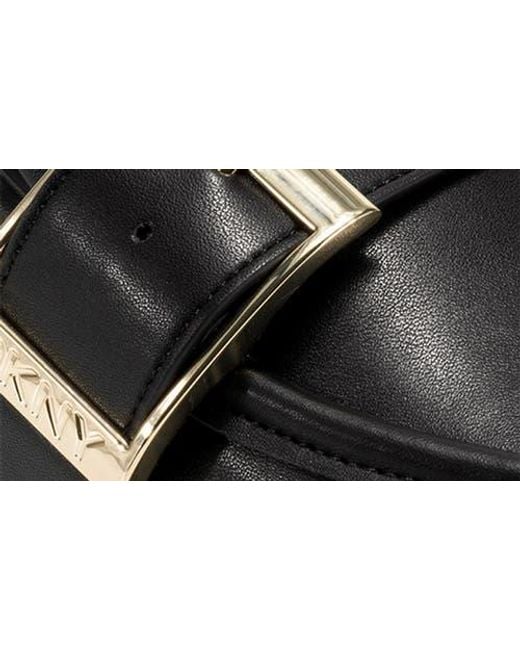 DKNY Black Ruellia Loafer