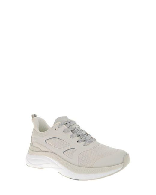 Propet Gray Durocloud 392 Walking Shoe