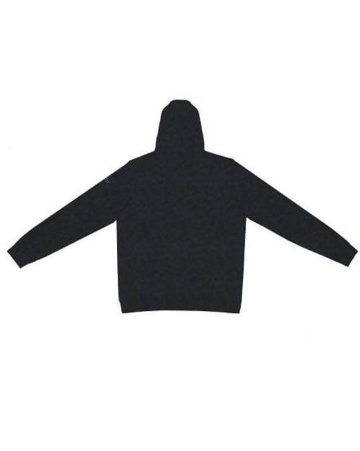 Castle Golf Black Performance Pullover Hoodie for men