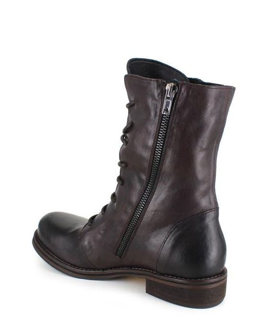 Zigi Black Zander Bootie