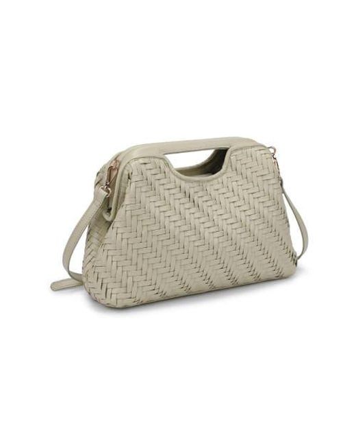 Moda Luxe Black Amara Crossbody
