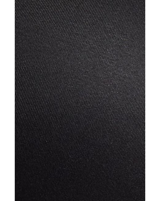 Chantelle Black Easy Bliss Seamless Unlined Underwire Bra