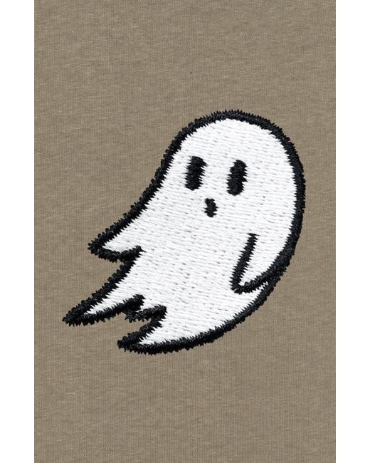 Alix Gray Ghost Soft Heavyweight Tee for men