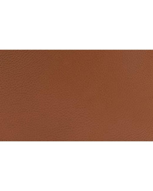 Kate Spade Brown Large Liv Pebble Leather Hobo Bag