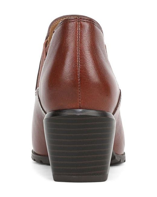 Vionic Brown Bethany Bootie