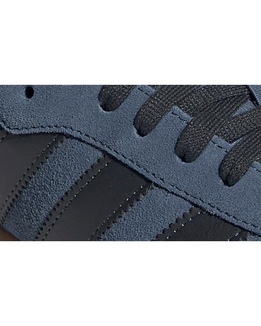 Adidas Blue Gender Inclusive Samba Xlg Sneaker