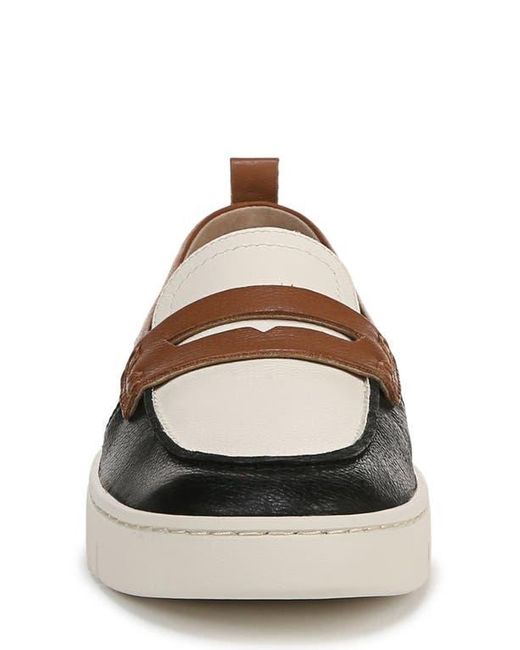 Vionic White Uptown Hybrid Penny Loafer