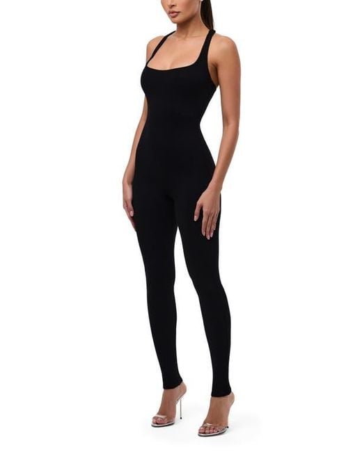 Naked Wardrobe Black Back