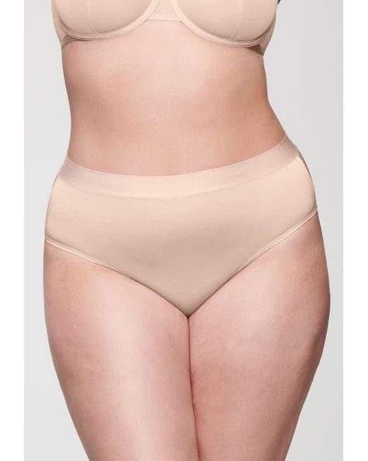 CUUP White The Highwaist